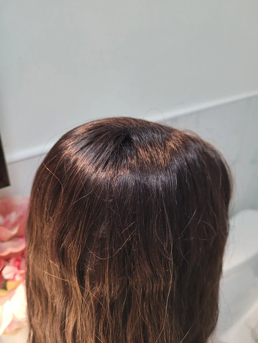 Zissy Wigs Que Line Human Hair Wig
